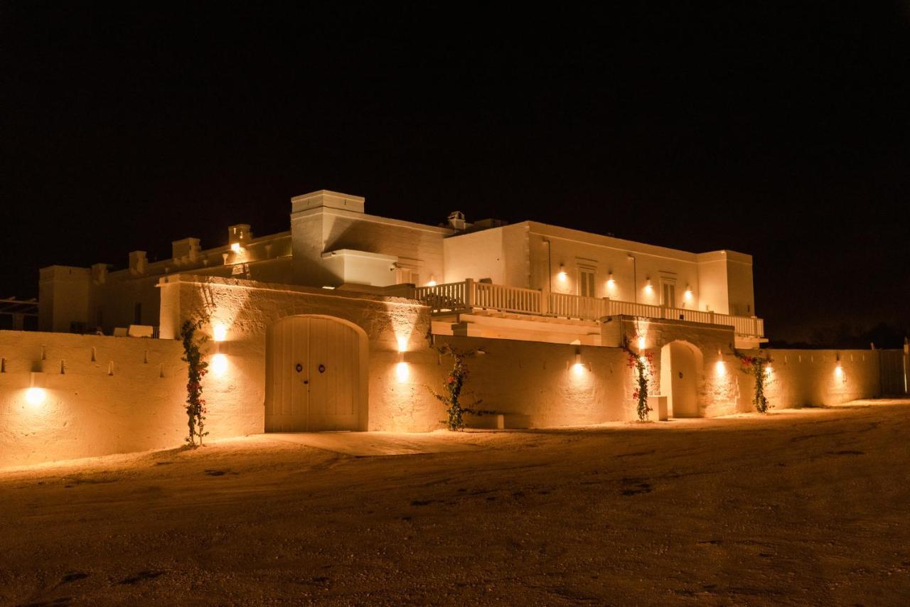 Masseria Scaledda Manduria Exterior photo