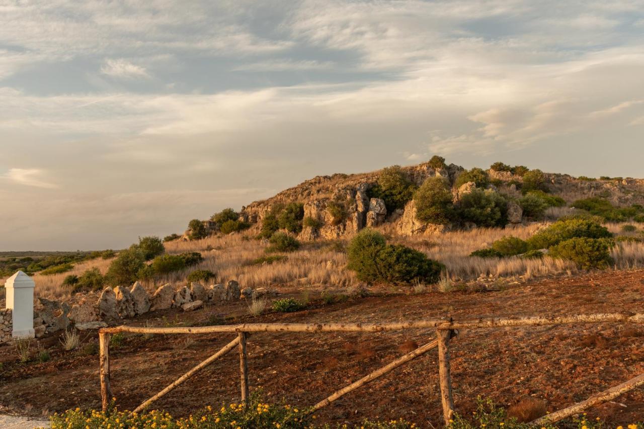 Masseria Scaledda Manduria Exterior photo