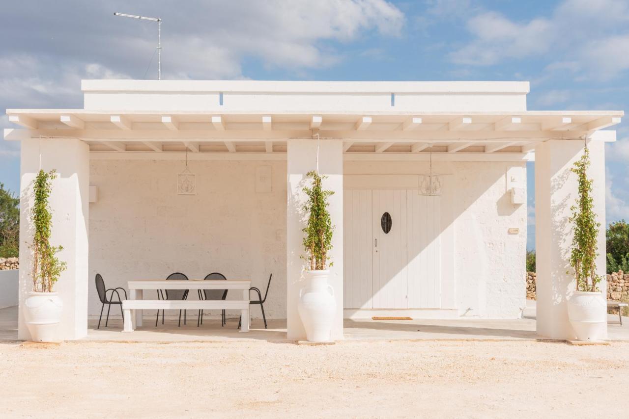 Masseria Scaledda Manduria Exterior photo