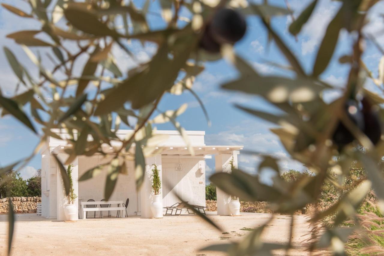 Masseria Scaledda Manduria Exterior photo