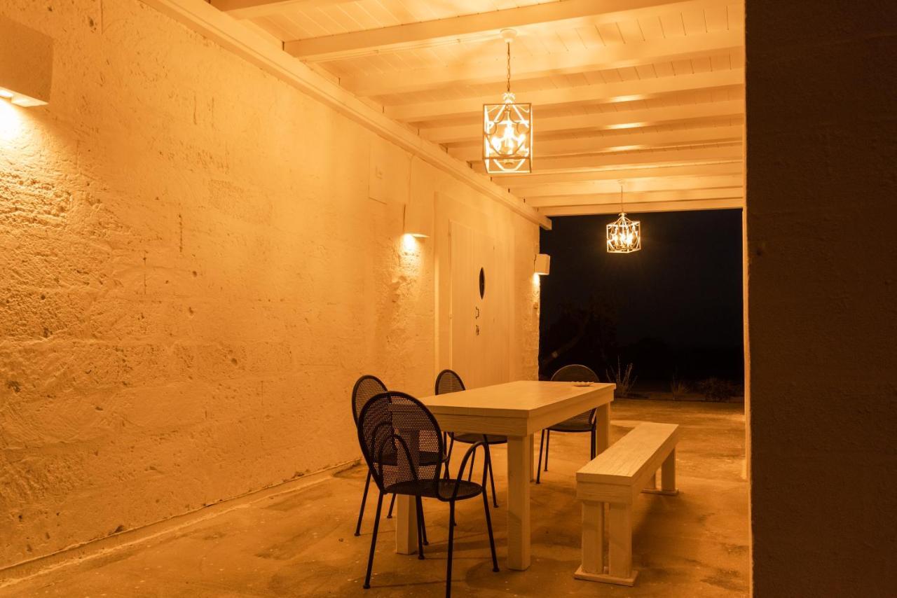 Masseria Scaledda Manduria Exterior photo