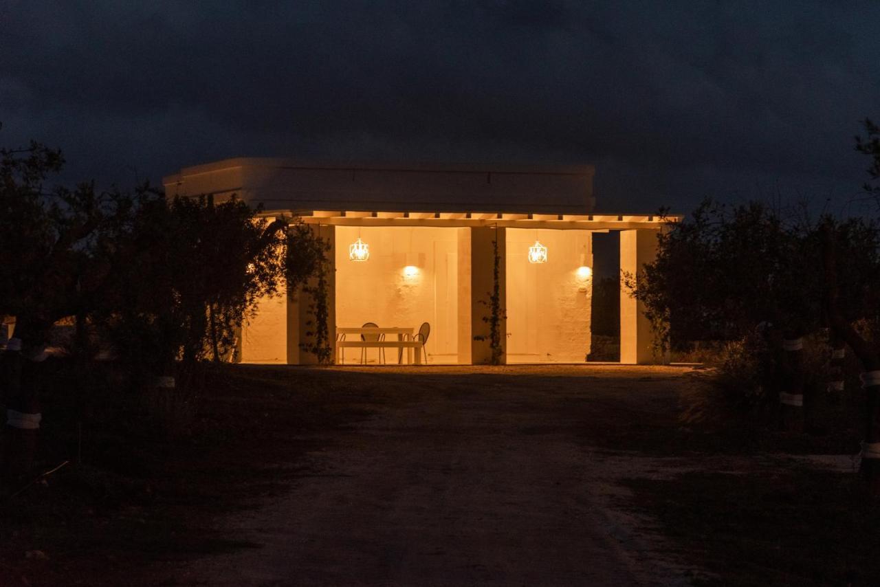 Masseria Scaledda Manduria Exterior photo