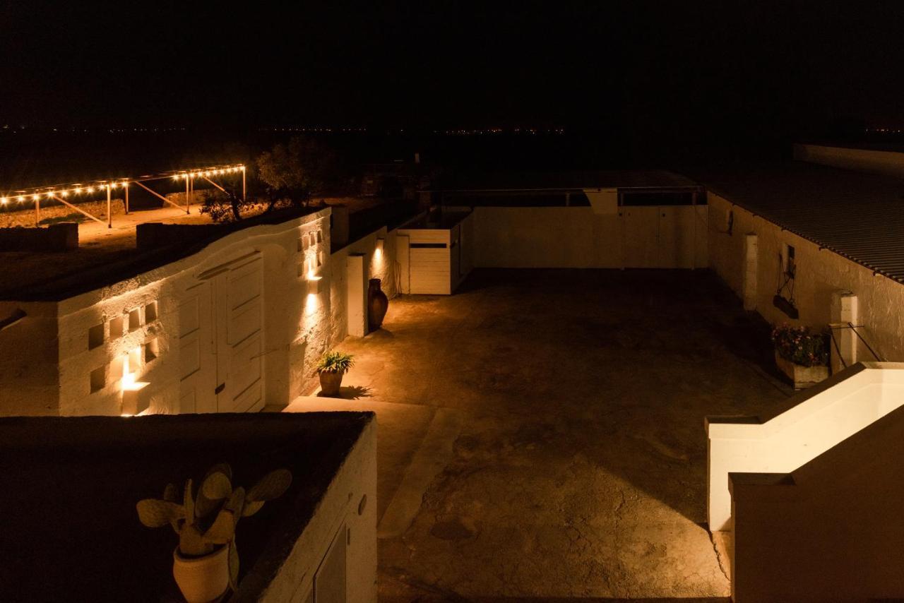 Masseria Scaledda Manduria Exterior photo