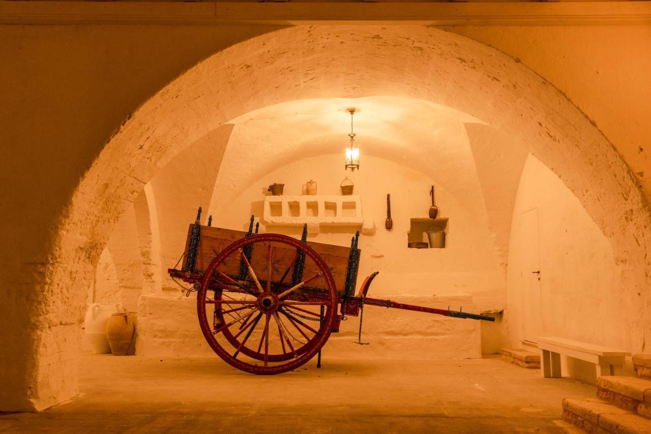 Masseria Scaledda Manduria Exterior photo