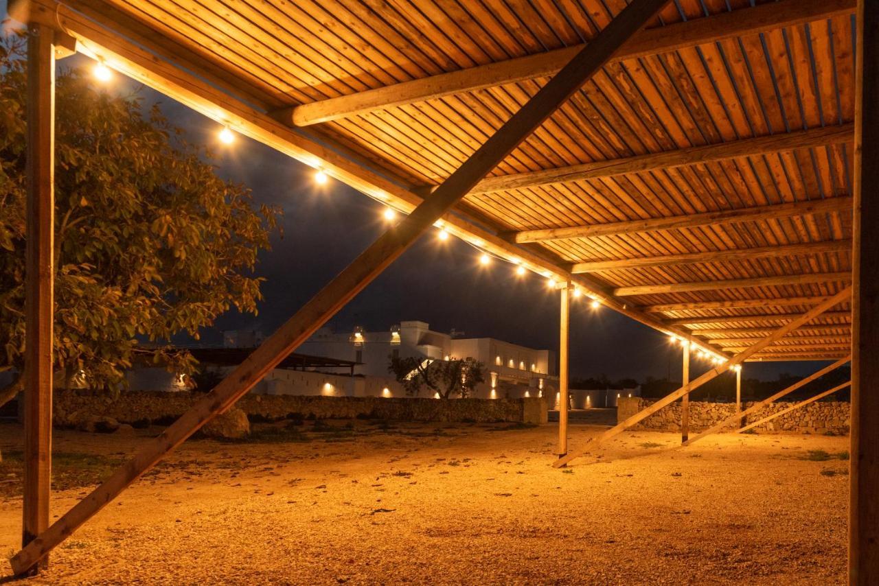 Masseria Scaledda Manduria Exterior photo