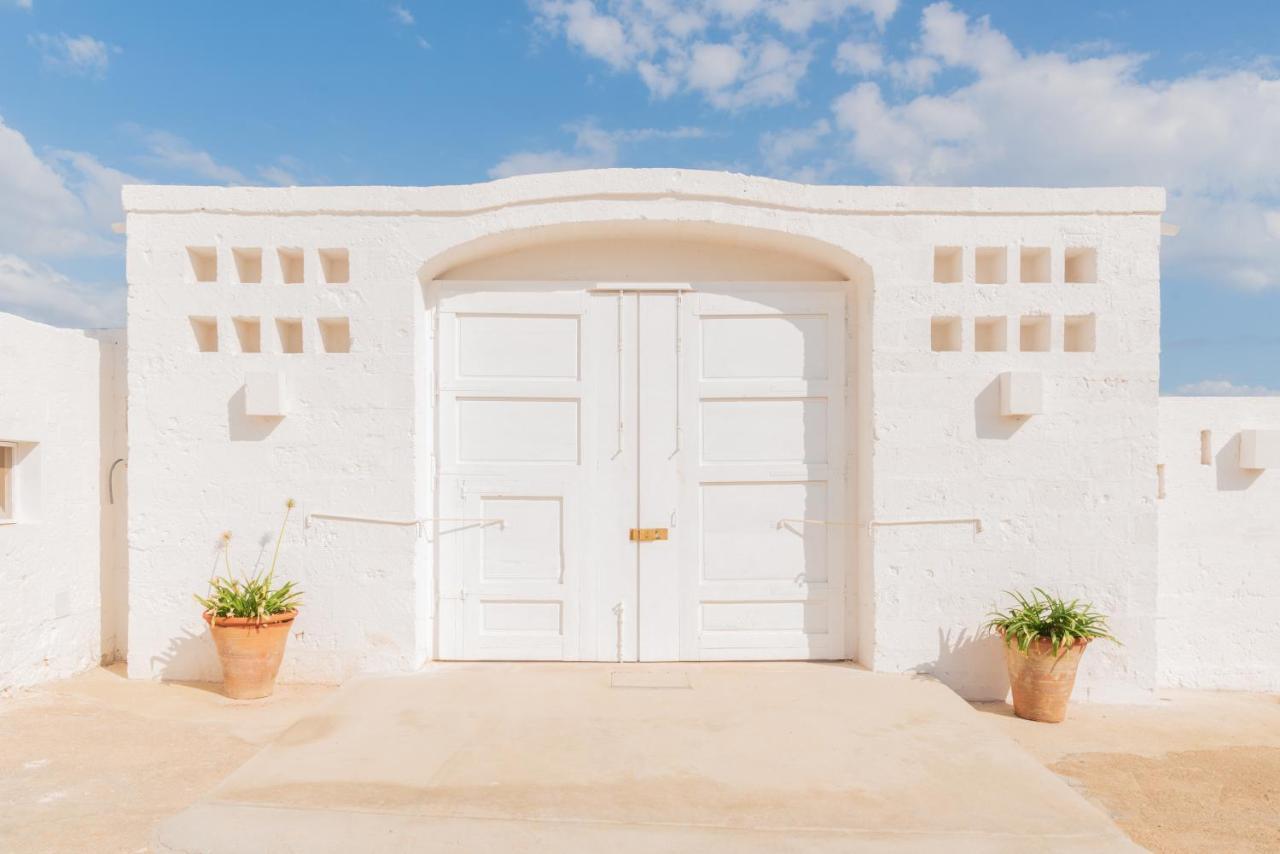 Masseria Scaledda Manduria Exterior photo