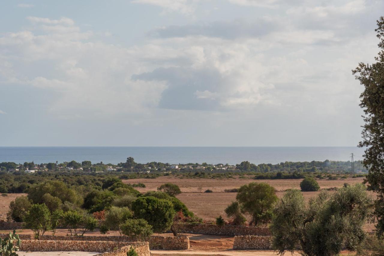Masseria Scaledda Manduria Exterior photo