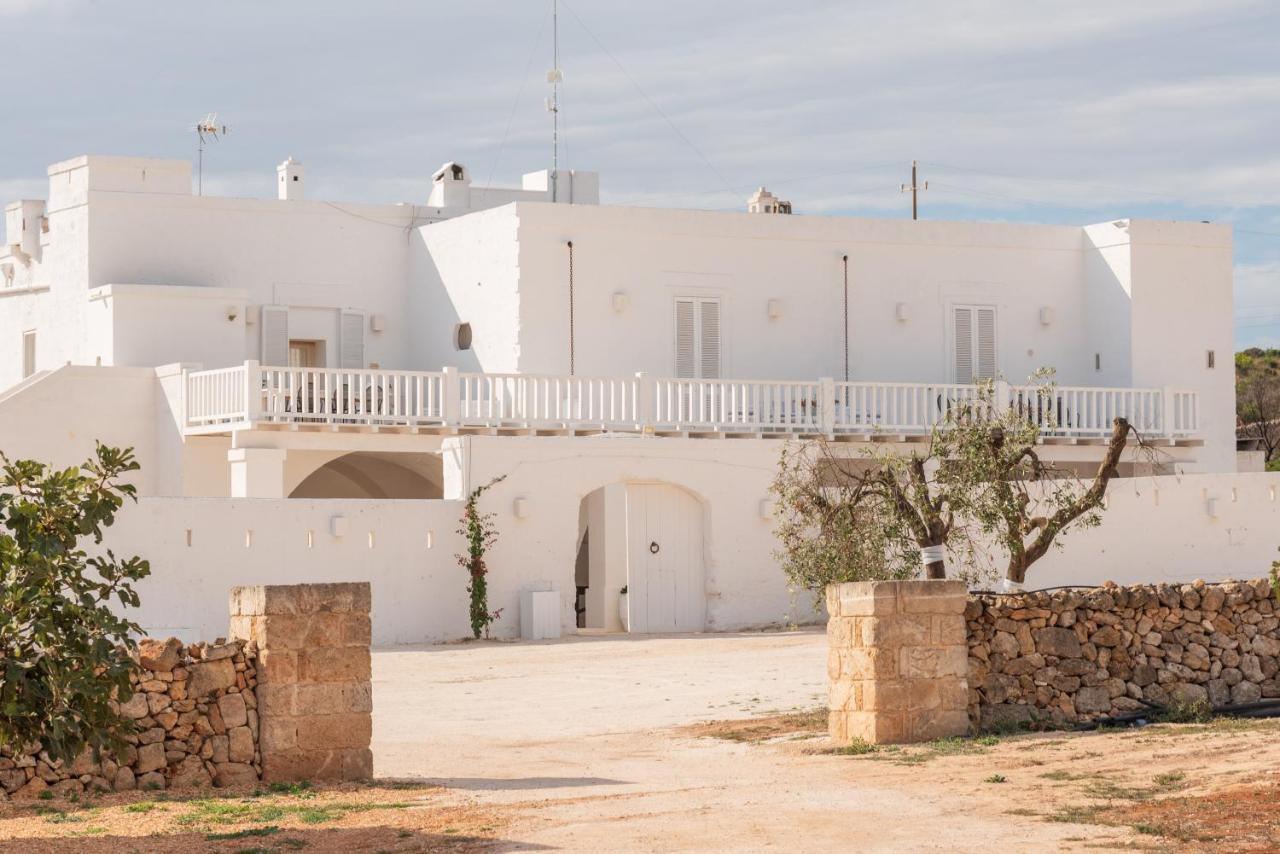 Masseria Scaledda Manduria Exterior photo