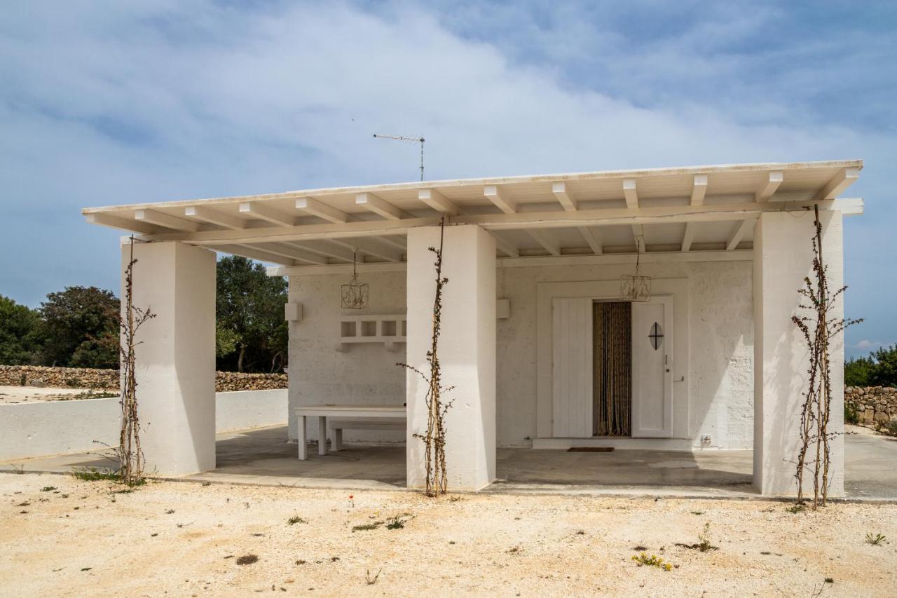 Masseria Scaledda Manduria Exterior photo