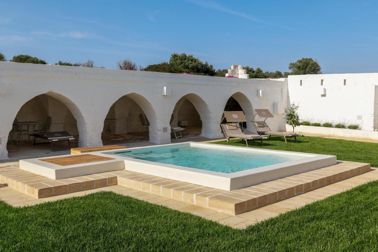 Masseria Scaledda Manduria Exterior photo