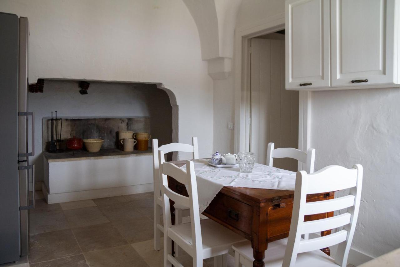 Masseria Scaledda Manduria Exterior photo