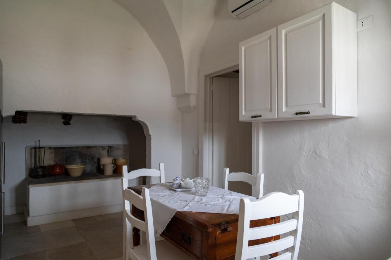 Masseria Scaledda Manduria Exterior photo