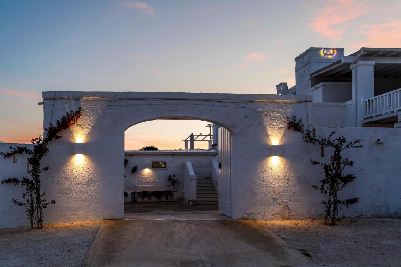 Masseria Scaledda Manduria Exterior photo