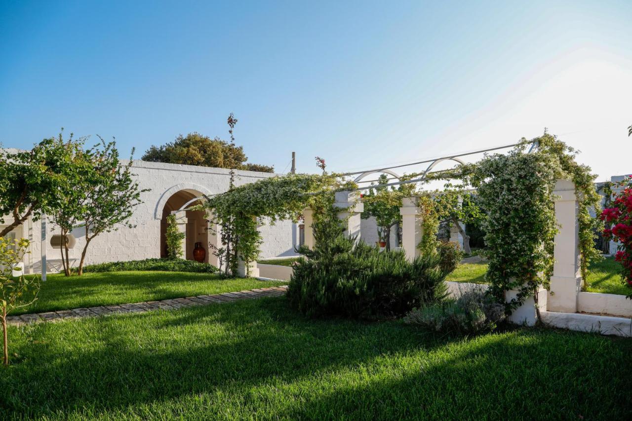 Masseria Scaledda Manduria Exterior photo