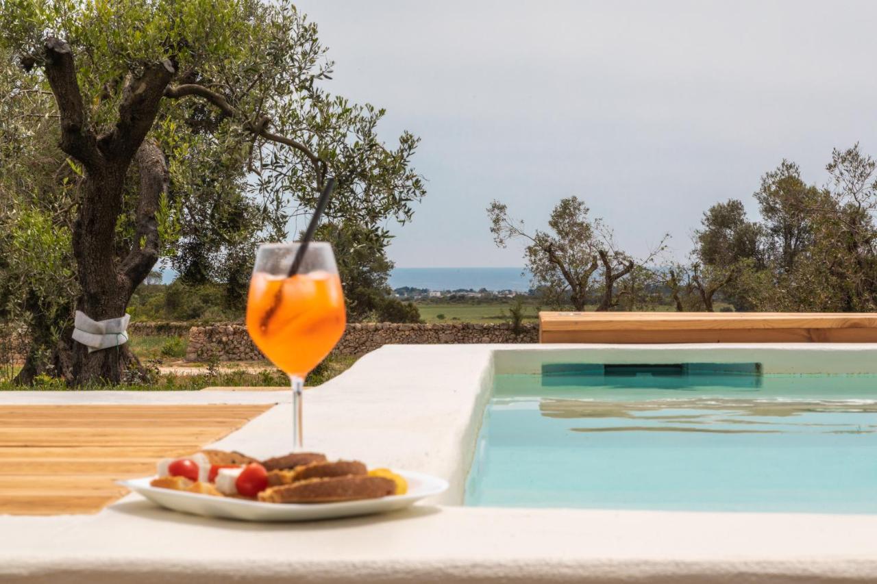 Masseria Scaledda Manduria Exterior photo