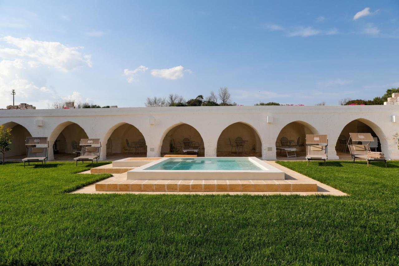 Masseria Scaledda Manduria Exterior photo